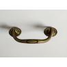New Dsign metal Coffin Handle H027N Coffin Accessories Antique Copper French
