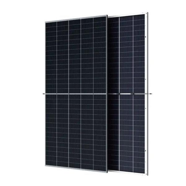132-cell Monocrystalline Module GLD-665BDG 645 650 655 660 665W for Solar Energy System