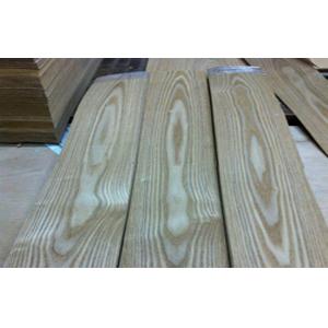 Yellow Ash Wood Veneer Flooring Face ,  Natural Veneer Wood Paneling
