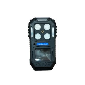 China MS104K Portable 4-in-1 Gas Detector for O2, CO, H2S, and LEL Monitoring wholesale
