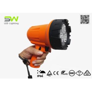 China los 600M 15W luz de la antorcha del poder más elevado LED de 1100 lúmenes recargable supplier
