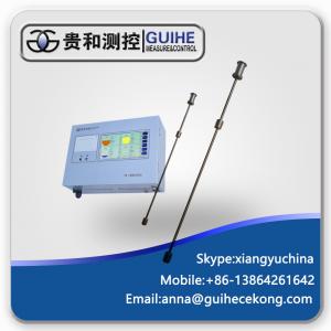 China Gasoline Level measuring instruments / Oil tank level monitor / diesel fuel LPG tank level gauge for petrol station supplier