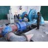 China 1.5MW Horizontal Francis turbine wholesale