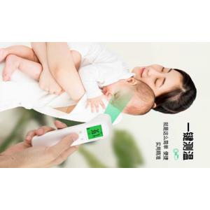 Hot infrared forehead thermometer gun