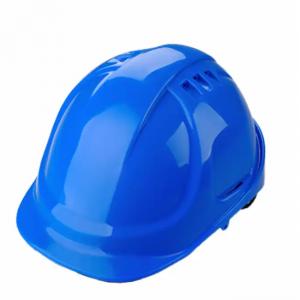 China ABS Anti Impact Head Safety Helmet Construction Head Protection For Personal Protective supplier
