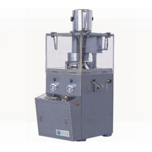 China Industrial Rotary Tablet Press Machine / 304SS Pill Press Machine 40800 Pc/H supplier