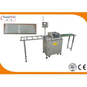 China LED、PCB DepanelizerのためのLEDのストリップMCPCB PCBの分離器を切る多スリッター supplier