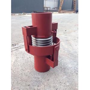 China Industrial Gimbal Pipe Bellows Expansion Joint Stainless Steel Casting Technics supplier