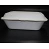 Natural Compostable Refrigerable Bagasse Food Containers