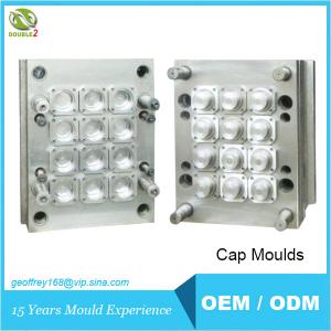 China CAP MOULDS 010 supplier