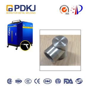 China 連続的な二重ドライブ1000W手持ち型繊維のレーザ溶接機械 wholesale