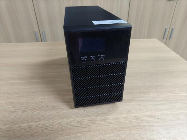 3kVA 6kVA Single-Phase Online Tower UPS With 0.9 PF