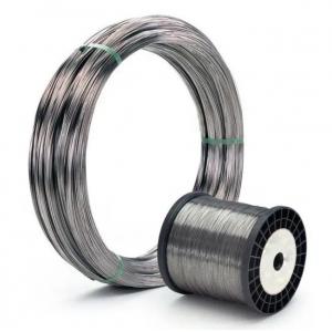 China Wholesale Price Niobium Cuni Alloy Wire ASTM B392 Niobium Wire High Purity Niobium Wire supplier