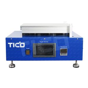 Automatic Tape Casting Machine for Pouch Cell Research Film Coating Equipment