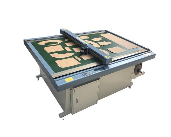 1.2m 1.5m 1.8m Vinyl Sticker Printer and Cutter Plotter Machine Flat Bed 1200mm/s