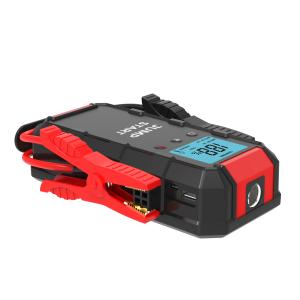 China 12V Portable Car Battery Charger Jump Starter 1000A Emergency Tool supplier