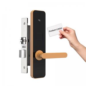 Rfid Electronic Magnetic Card Radio Frequency Card Hotel Lock Management System Smart Home Hotel Keyless Door Lock