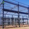 China Custom Prefabricated Steel Structure Workshop for Warehouse Factory wholesale