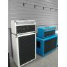 Custom Amplifier Deluxe Handwired Steel String Singer SSS Guitar Amplifier Head 50W with Kinds Tolex Option