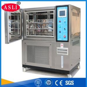 China Air Cooling with -70 degree-180 degree Programmable Climate Temperature Humidity Test Chamber for PCB testing supplier
