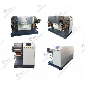 Comma Head Roll Coating Machine Lithium Ion Baattery Assembly Machine Electrode Coating Process