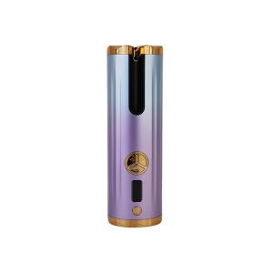 China Recargable sin cables Curler automático Mini USB portátil de calefacción rápida Rollers de pelo de onda grande Styler supplier