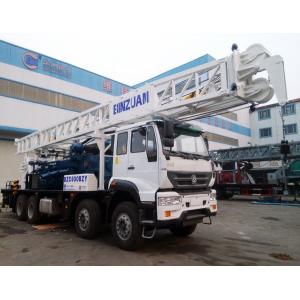 27T 600m Rotary Pile Drilling Machine With Directional Circulation BZC600CLCA  / Water Well Borehole