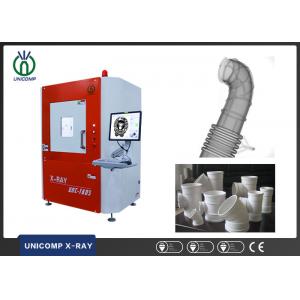 China Unicomp real time digital NDT X-ray Inspection System UNC160S for Pipe Inner welding flaws detection wholesale