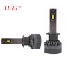 China Mini Dual-Copper Tube High Power LED Car Headlight H1 High And Low Beam Bulb wholesale
