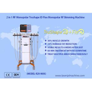Trusculpt Body Slimming Monopolar Rf Machine 2 In 1 Trushape Id Flex