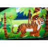 China Customized Fun Jungle Inflatable Bouncer Monkey Inflatable Jumpers wholesale