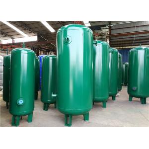 China 145psi Gas Storage Replacement Tanks For Air Compressor , Compressed Air Reservoir Tank supplier