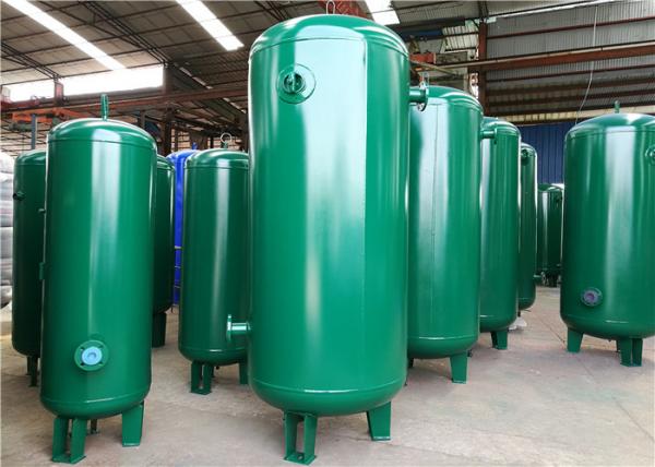 145psi Gas Storage Replacement Tanks For Air Compressor , Compressed Air