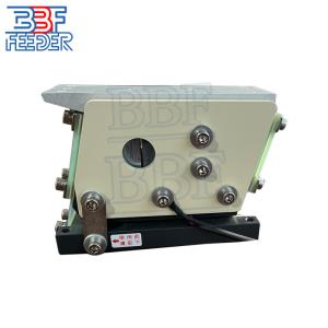 China Alimentación lineal vibratoria recta Alimentación lineal electromagnética automática supplier