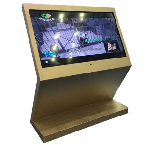 China 55'' windows landscape model digital signage display touch screen kiosk for shopping mall supplier