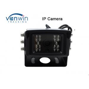 1080P 24V 48V Rear View Surveillance IP Camera IPC Waterproof Night Vision For Truck Bus