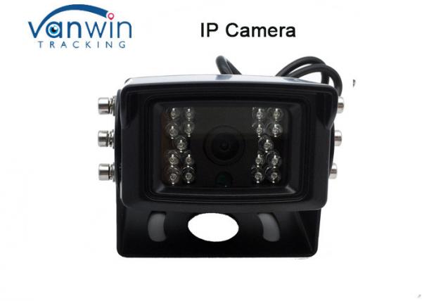 1080P 24V 48V Rear View Surveillance IP Camera IPC Waterproof Night Vision For