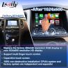 China Lsailt Android Auto Carplay Screen for 2007-2017 Infiniti EX25 EX35 EX37 EX30d EX QX50 wholesale