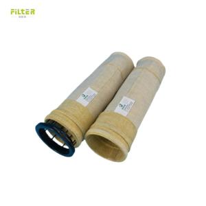 China 550GSM Polyester Anti-Static with PTFE Membrane Filter Bag P84 Nomex for Dust Collector Filter wholesale