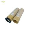 China 550GSM P84 de alta temperatura con bolsa de filtro de membrana de PTFE para filtro de aire wholesale