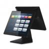China 15 Inch Pos Systems Machine Touch Screen Cash Register All In One Windows OS wholesale