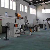 High Speed 65+35 Physical Foaming Cable Extrusion Line Cable Coating Line Machine