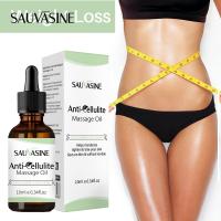 Firstsun Anti Cellulite Massage Essential Oil 10ml Moisturize The Skin
