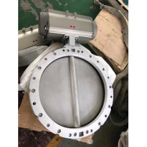 China DOUBLE ACTING PNEUMATIC CYLINDER FOR BALL VALVES AND BUTTREFLY VALVE supplier