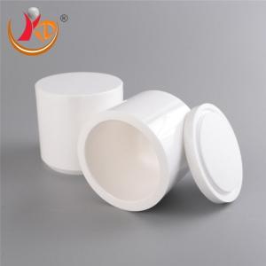                  3L Ceramic Kiln Zirconium Carbide Powder Centerless Grinding Machine Jar             