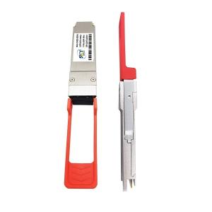China QSFP28 Transceiver 100G Optical Module with 100Gbps Data Rate for 40km Distance and 0°C to 70°C Operating Temperature supplier