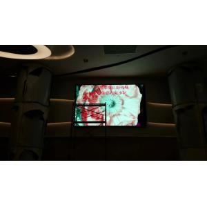 China affichages à LED d'intérieur de 1R1G1B Ph6, Certification d'intérieur de FCC de la location ROHS d'écran de LED supplier