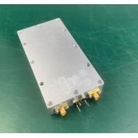 China Durable 12V Radio Transmitter Amplifier , COFDM Wireless Power Amplifier on sale
