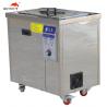 38 - 960 Liters Ultrasonic Cleaning Machine Heating Function For Electroplate