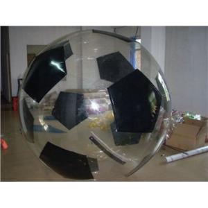 2014 Football Shape Bubble for Kids Inflatable Pool Entertainment